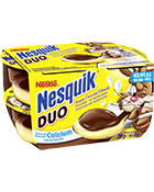 Nestle Nesquick Duo Cd Choc-Van.4X70G