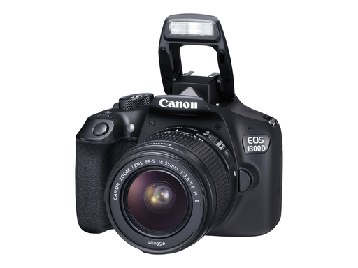 [8714574637310] CANON Câmara Reflex EOS1300D 18-55mm DC