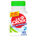 LA CROIX Desinfectante lejía en 40 pastillas 130 g