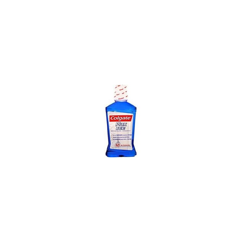 COLGATE Mouthwash Plax Ice 500 ml