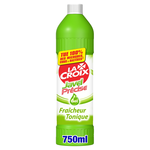 [8714789542331] LA CROIX Eau de Javel Précise Gel Désinfectant Fraîcheur Tonique 750 ml
