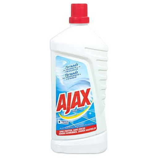 [8714789644448] AJAX Household Cleaner Fresh 1.25 L