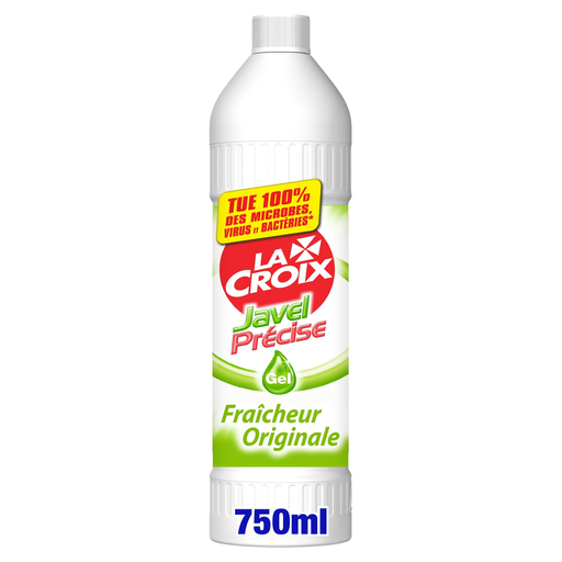 [8714789685908] LA CROIX Eau de Javel Précise Gel Désinfectant Originale 750 ml