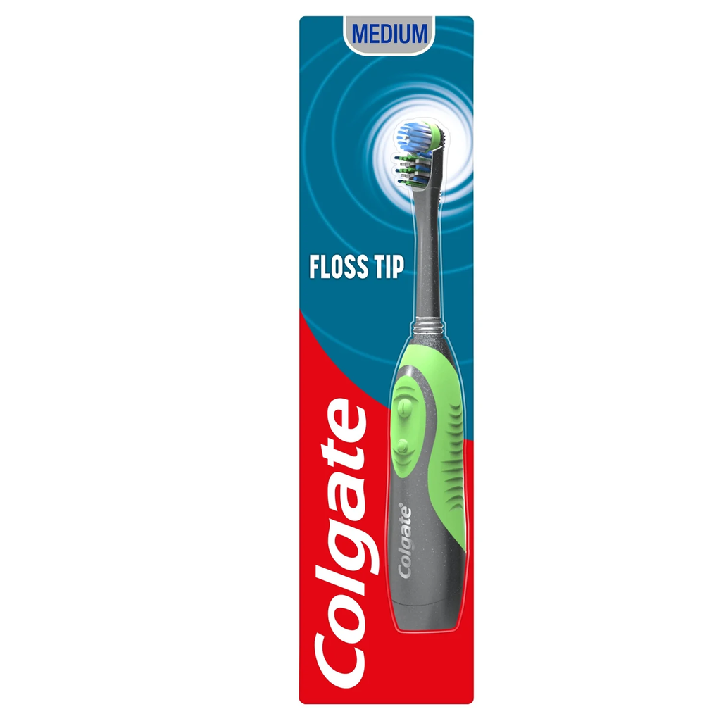 COLGATE Cepillo de dientes eléctrico 360° 1 unidad