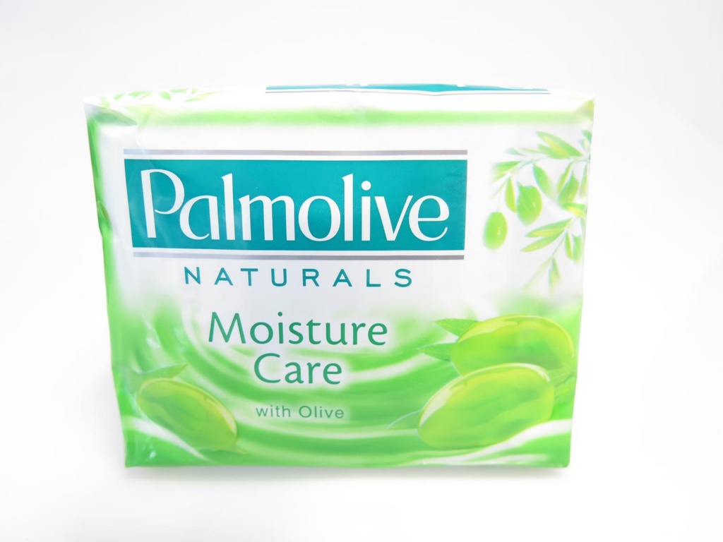 Palmolive Savon Naturals Soin Hydratant À L'Huile D'Olive 4X90G