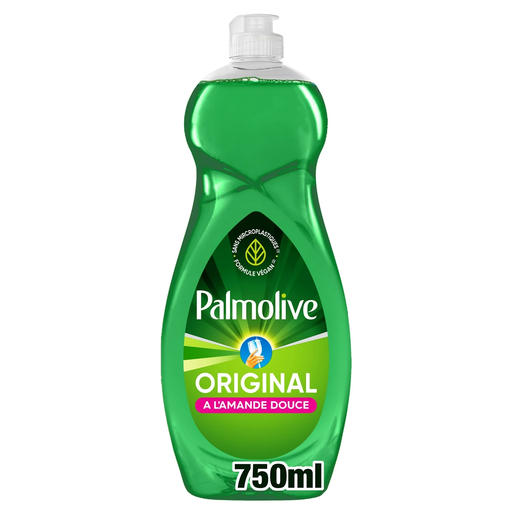 [8714789834009] PALMOLIVE Detergente Loiça Amêndoa Doce 750 ml