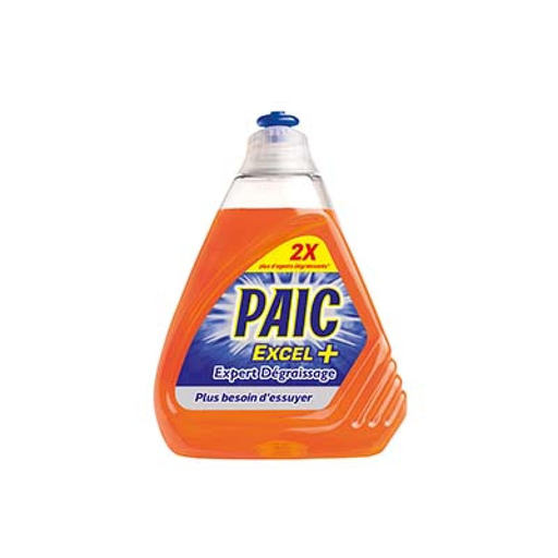 [8714789837192] PAIC Dishwashing Liquid Excel Degreaser 500 ml