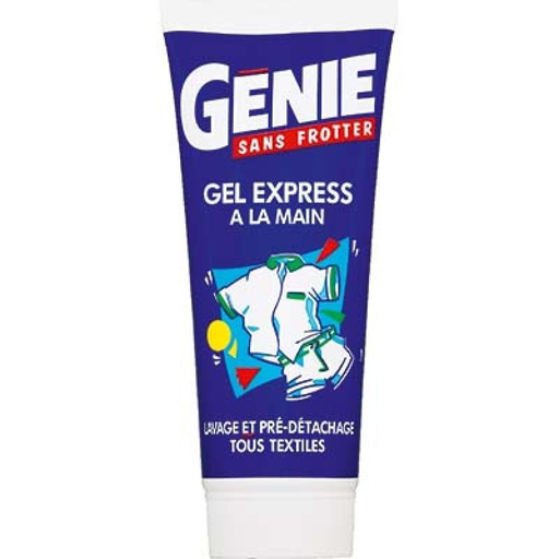 [8714789937007] GENIE Detergente Líquido 200 ml