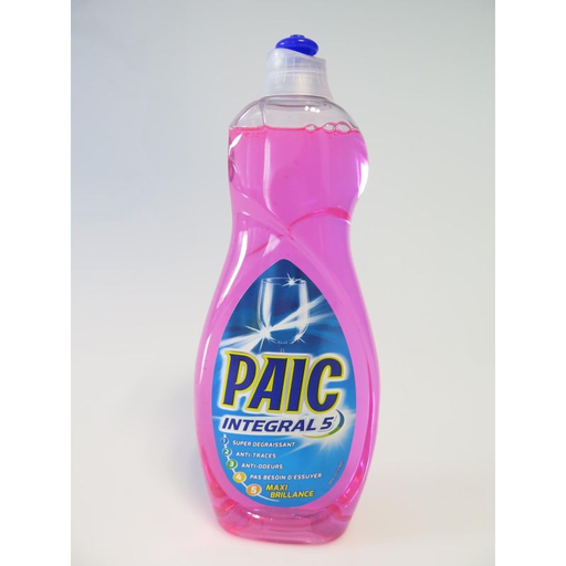 [8714789941097] PAIC Lavavajillas Integral 5 Maxi Brillance 750 ml