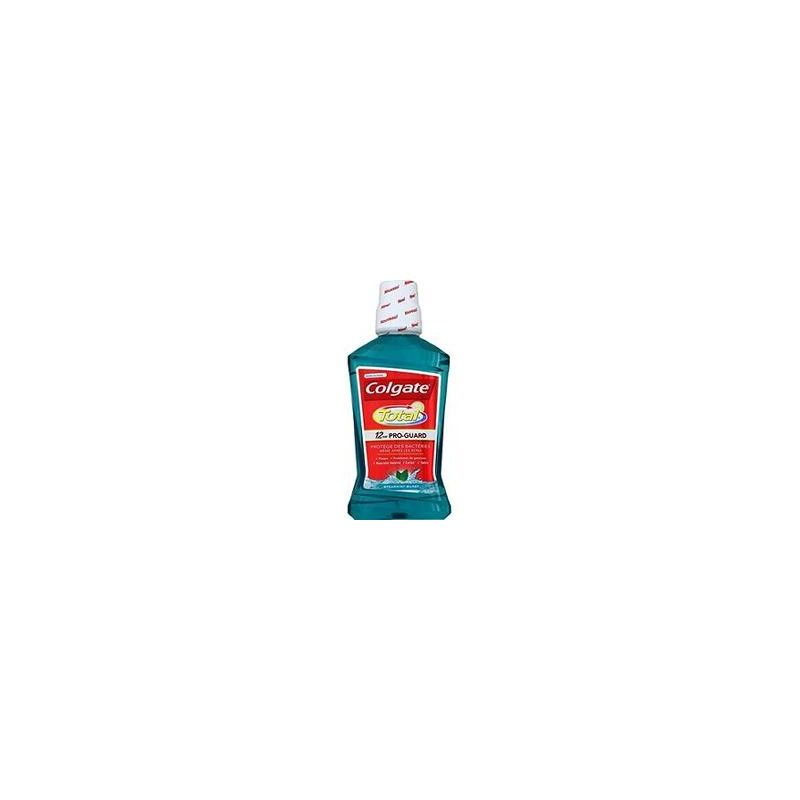 COLGATE Elixir Bucal Total Menta 500 ml