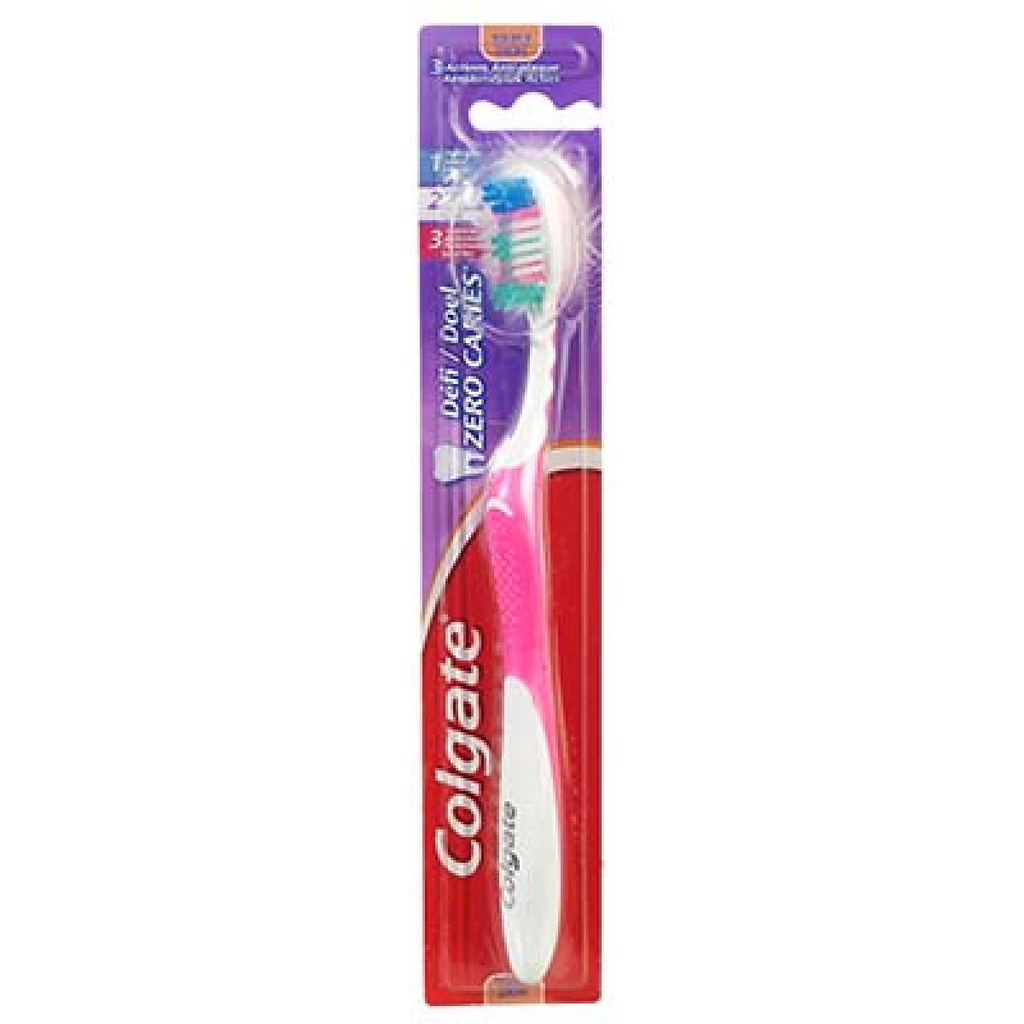 COLGATE Protection Carie Soft Toothbrush
