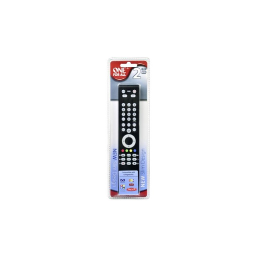 [8716184040252] ONE FOR Support mural TV Slimline 2