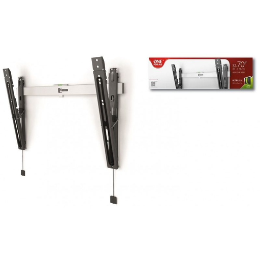 [8716184052415] ONE FOR Support Mural Slim TV 70