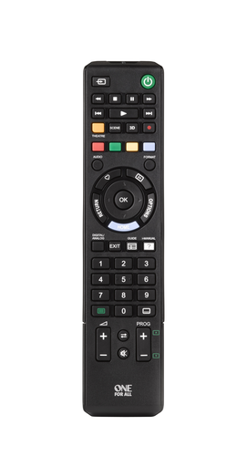 [8716184059810] ONE FOR ALL Télécommande Urc 1912