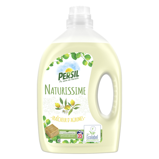 [8717163658666] PERSIL Lessive liquide Fraîcheur d'agrumes 1,92 L