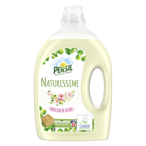 [8717163658673] PERSIL Lessive liquide Douceur de fleurs 1,92 L