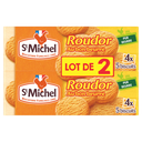 ST MICHEL Roudor paletes estaladiços e fundentes 2x150g
