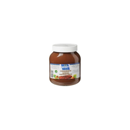 [8717200001417] Pateline Pâte à Tartiner 13% Noisettes 750 g
