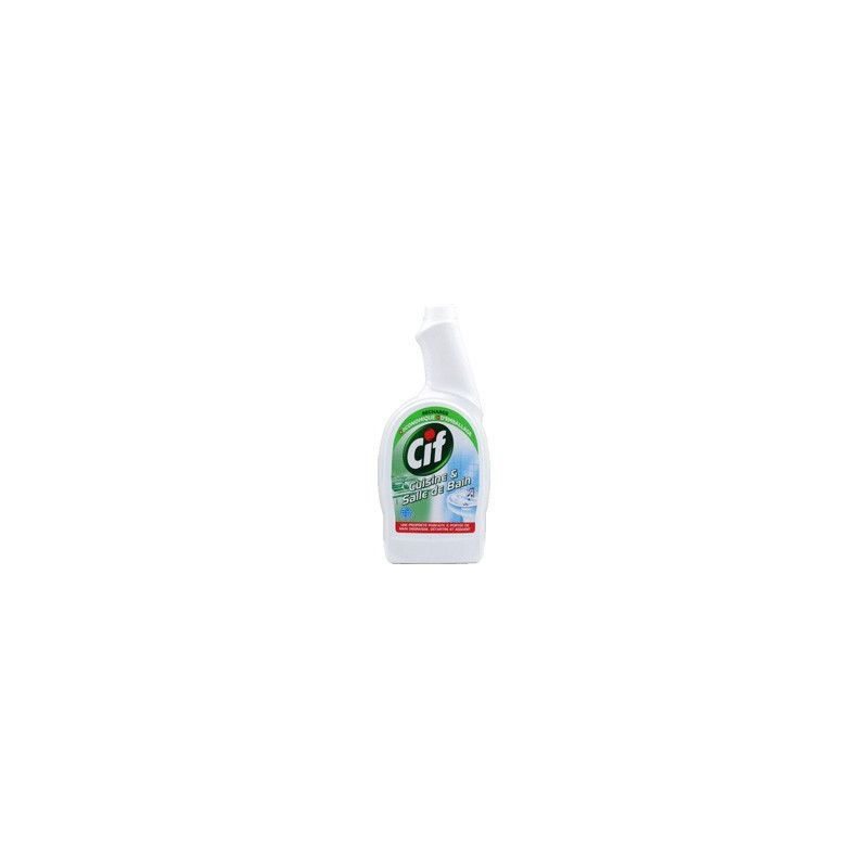 CIF Cuisine&Salle De Bain Recharge Pistolet 750 ml