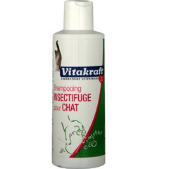 Vitakraft Shampooing Insectifuge Chat