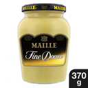 MAILLE Fine and mild mustard fleur de lys 370 g