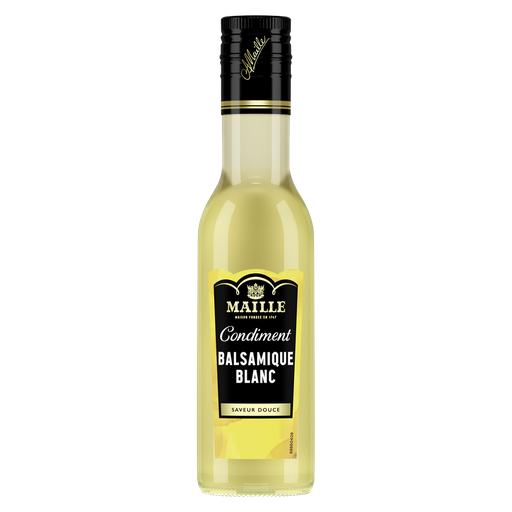 [8718114711775] MAILLE White Balsamic Condiment 25 cl