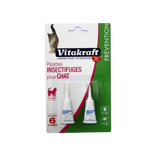 [3023610113387] VITAKRAFT Pipetas Premium Insectif