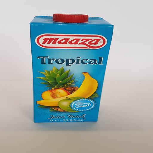 [8718226323026] MAAZA Tropical Drink 1 L