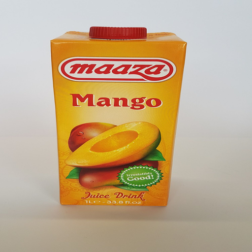 [8718226323040] MAAZA Zumo de mango 1 L