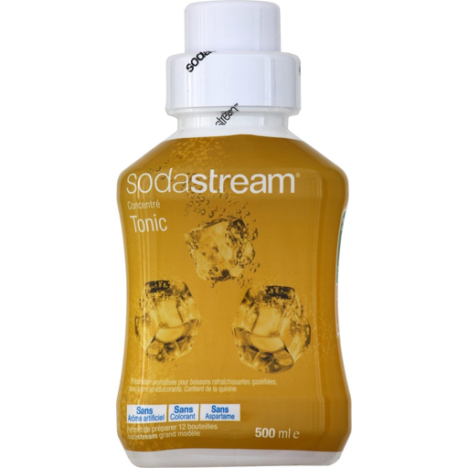 [8718692611504] SODASTREAM Tonic Concentrated Drink 500 ml