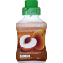 SODASTREAM Concentré saveur Thé Pêche Black Tea 500 ml