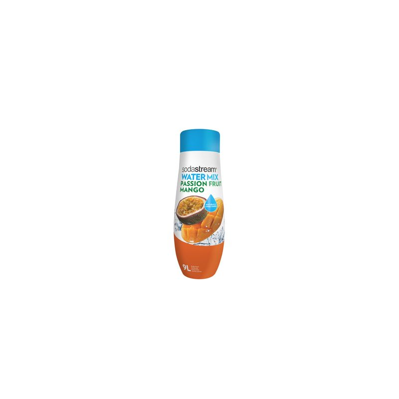 SODASTREAM Passion Fruit Drink Mix 440ml