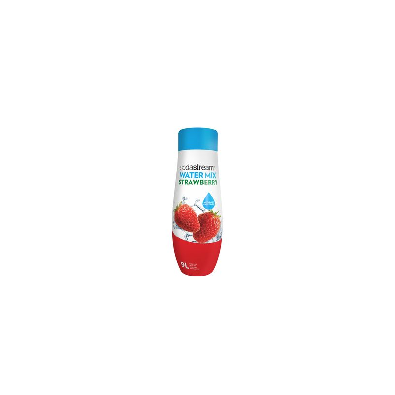 SODASTREAM Sparkling Water Mix Strawberry