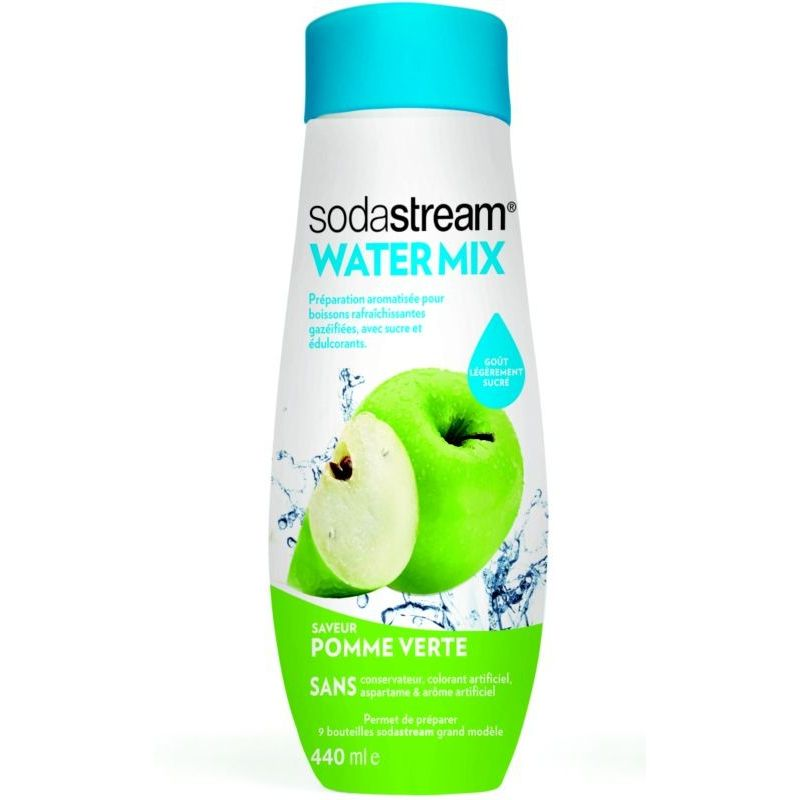 SODASTREAM Apple Flavoured Drink Mix 440 ml