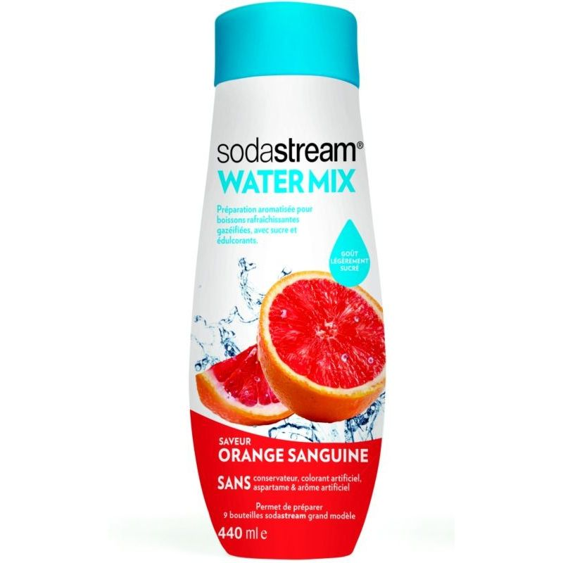 SODASTREAM Orange Drink Concentrate 440ml