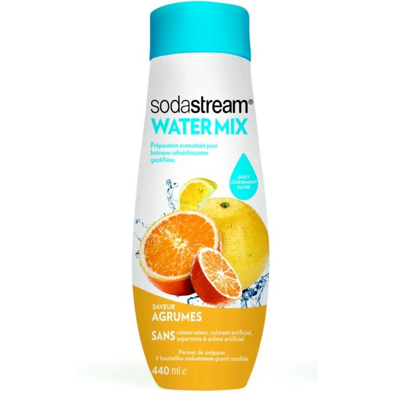 SODASTREAM Sparkling Water Mix Citrus 440 ml
