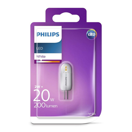 [8718696419182] PHILIPS Ampoule LED Caps G4 20W