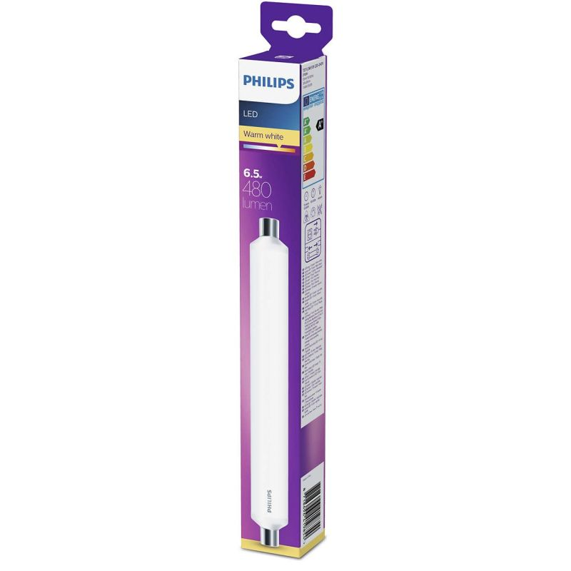 PHILIPS Lâmpada Led 60W S19