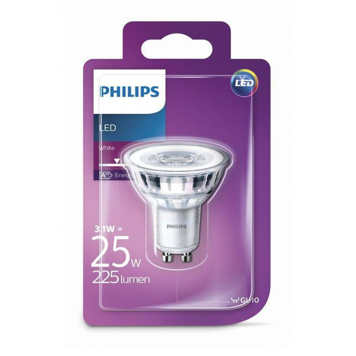 [8718696562628] PHILIPS Spot LED Clc GU10 25W