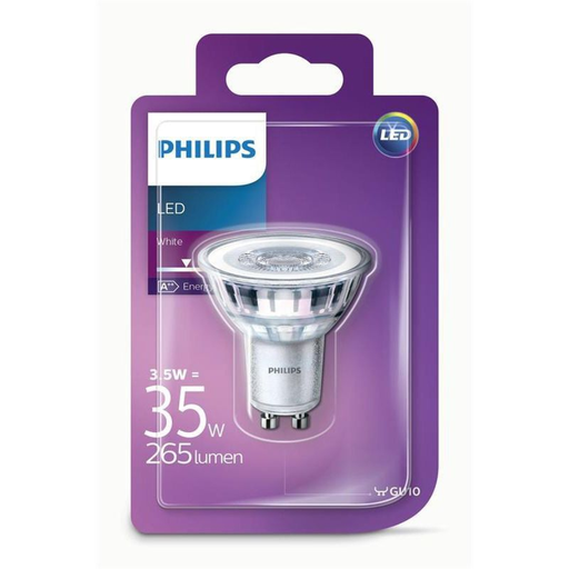 [8718696562680] PHILIPS Spot LED Clc GU10 35W