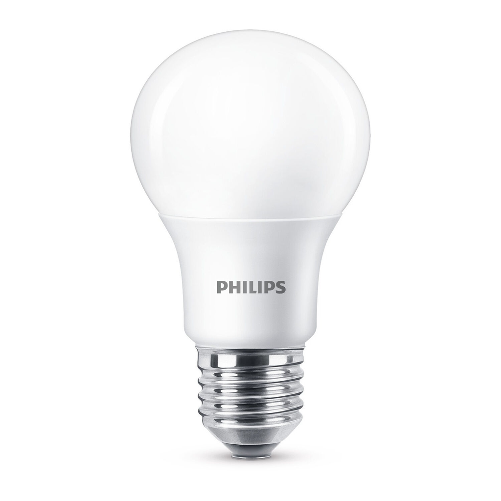 PHILIPS LED Bulb E27 Standard Warm White 60W