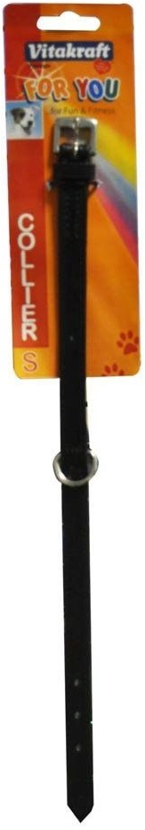 Vitakraft Collier Cuir Basic 4