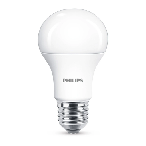 [8718696577998] PHILIPS Bombilla Led E27 Estándar Blanco Cálido 11W