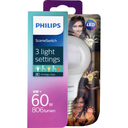 PHILIPS LED Bulb 8W E27 240V 1 unit