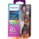 PHILIPS Ampoule Led 5,5W E14 240V l'ampoule
