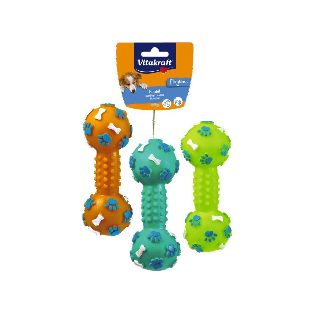 Vitakraft Haltère Mm En Vinyle 15 Cm