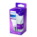 PHILIPS Ampoule LED Standard E27 40W Blanc Froid Dépolie Verre, l'unité