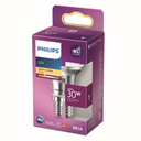 PHILIPS Lâmpada LED Refletor R39 E14 30W Branco Quente 1 unidade