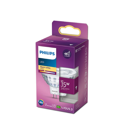 [8718699776732] PHILIPS LED Bulb GU5.3 35W Unit