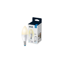 WIZ Lâmpada Conectada Chama Intensidade Variável E14 40w